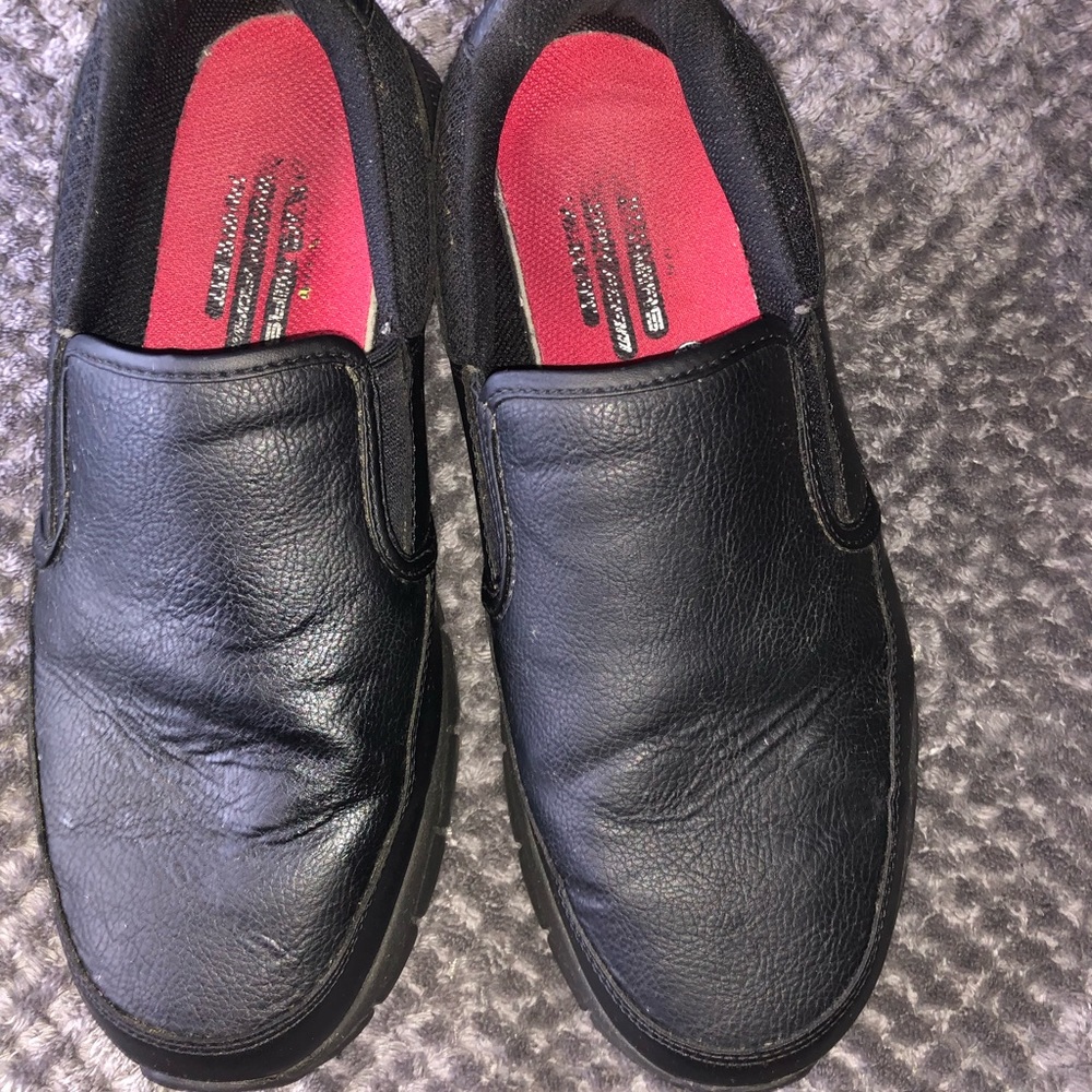 non-slip shoes